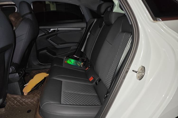 Used Audi A3 2021 A3L Limousine 35 TFSI Fashionable and Elegant Model
