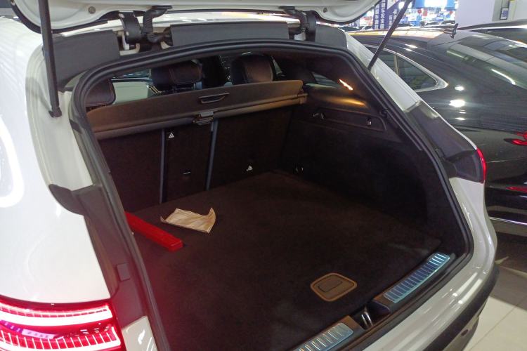 Used Mercedes-Benz EQC 2022 Facelift EQC 400 4MATIC