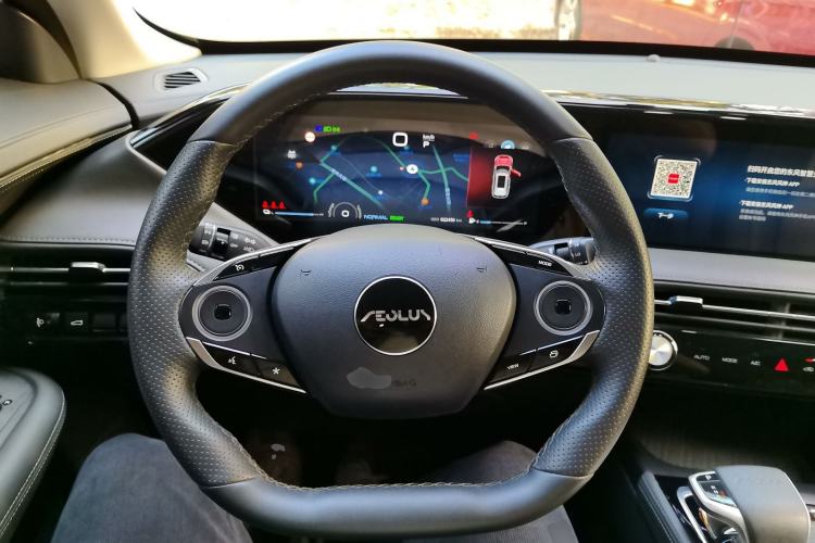 Used Dongfeng Aeolus Huge 2022 Mach Dual-Motor 1.5T MHD Dare-to-Dream Edition