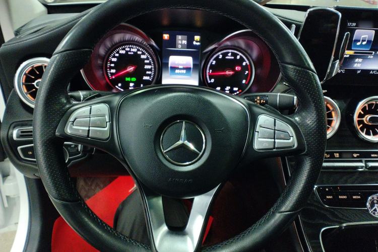 Used Mercedes-Benz C-Class 2018 C 200 L Sport Edition
