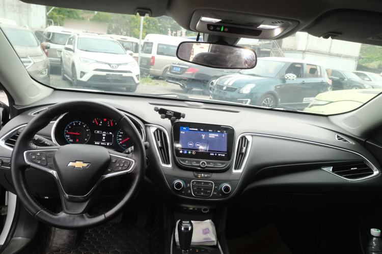 Used Chevrolet Malibu XL 2019 535T CVT Active Version
