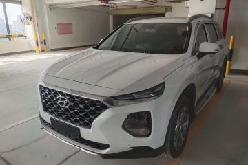 Used Hyundai Santa Fe 2020 380 TGDi Automatic Two-Wheel Drive GLS Luxury Edition