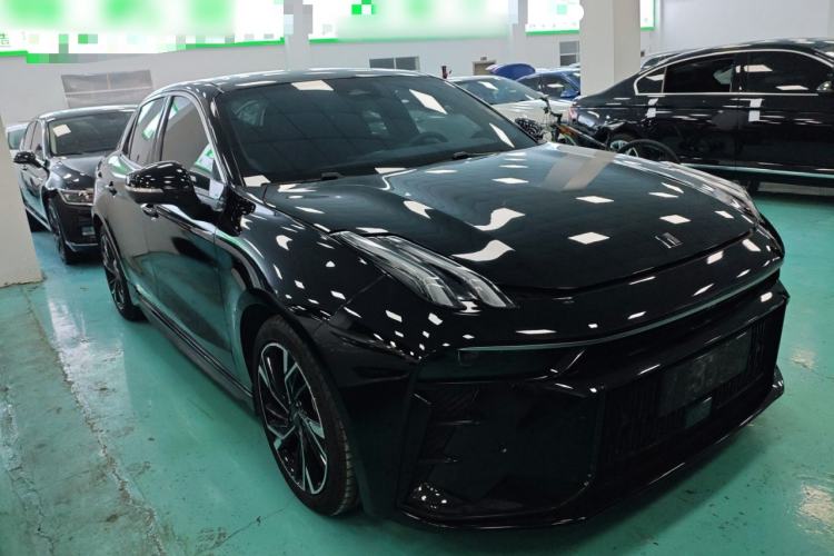 Used Lynk & Co 03 2023 1.5TD DCT JingPro
