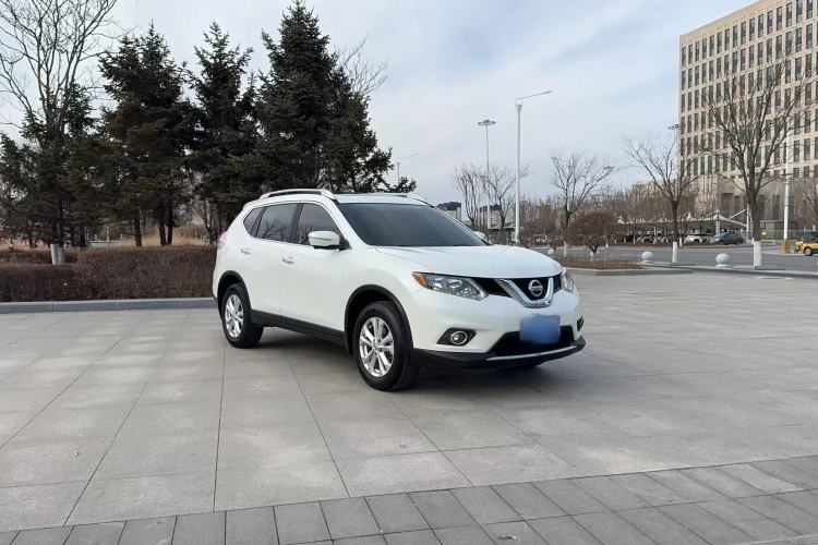 Used Nissan X-Trail 2014 2.0L CVT Comfort Edition 2WD