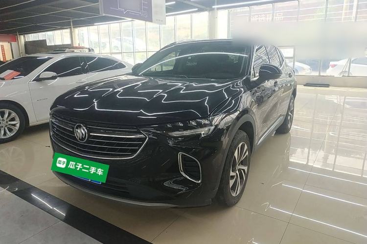 Used Buick Envision 2022 Encore S 652T Two-Wheel-Drive Luxury Model
