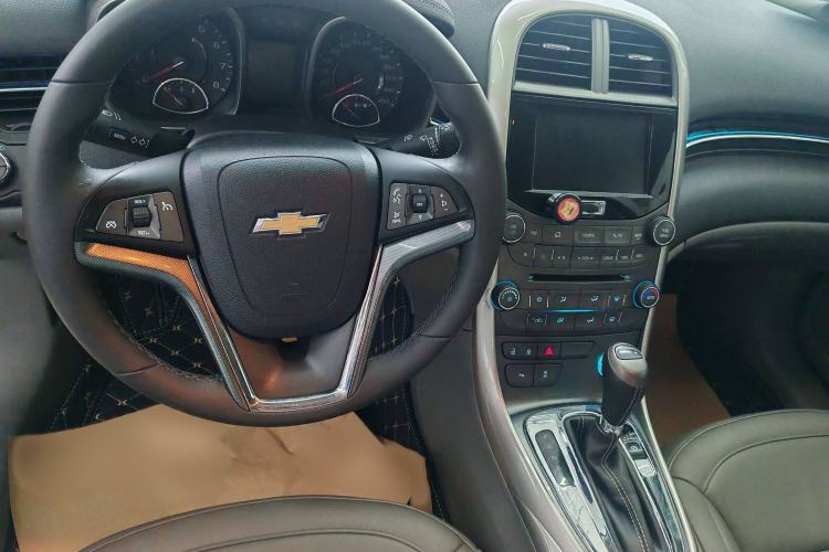 Used Chevrolet Malibu 2014 2.0L Automatic Comfort Edition
