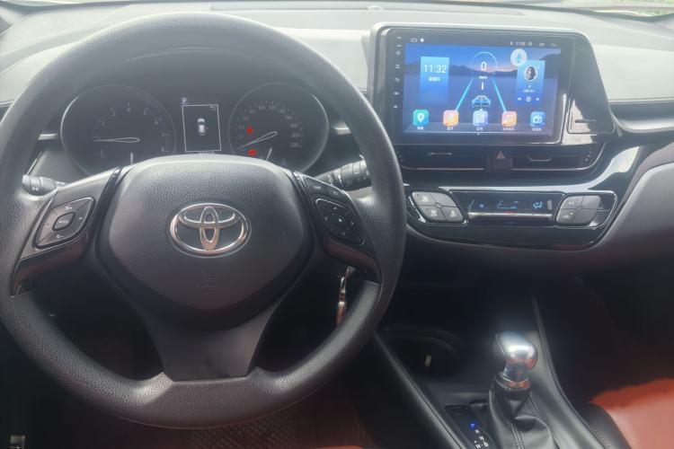 Used Toyota C-HR 2018 2.0L Elite Edition China V standard