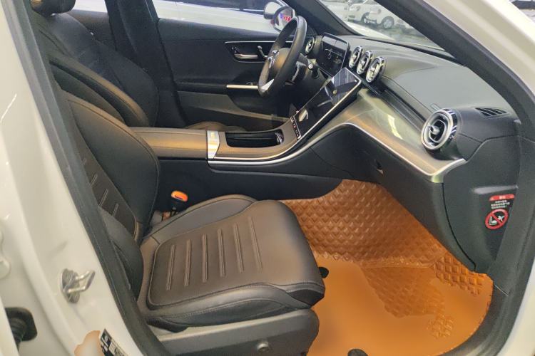 Used Mercedes-Benz C-Class 2023 Restyled C 260 L Sport Edition
