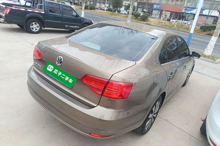 Used Volkswagen Sagitar 2018 1.6L Automatic Comfort Model