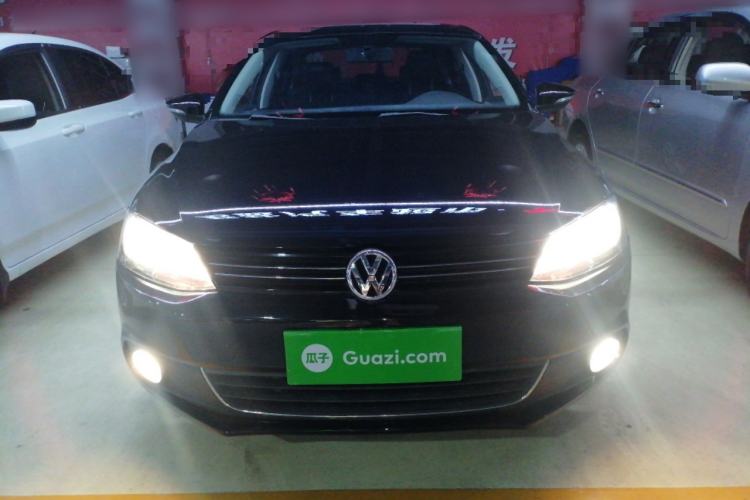 Used Volkswagen Sagitar 2014 Revised Version 1.6L Automatic Comfort Edition
