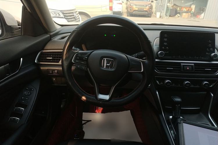 Used Honda Accord 2018 230TURBO Comfort Edition China VI Emission Standard
