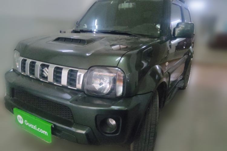 Used Suzuki Jimny 2015 1.3 AT JLX