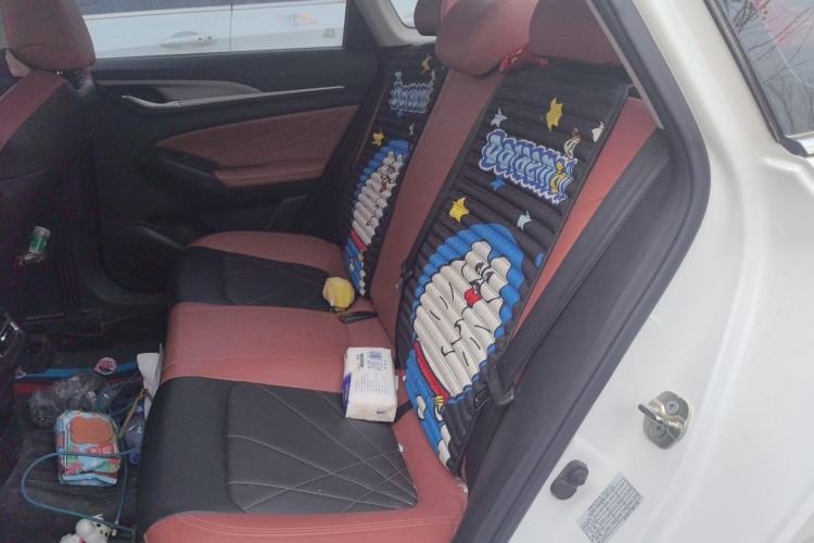 Used Changan Eado 2022 PLUS Blue Whale NE 1.4T GDI DCT Prestige Edition
