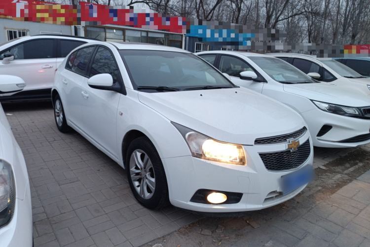 Used Chevrolet Cruze 2013 Hatchback 1.6L Automatic Luxury Model