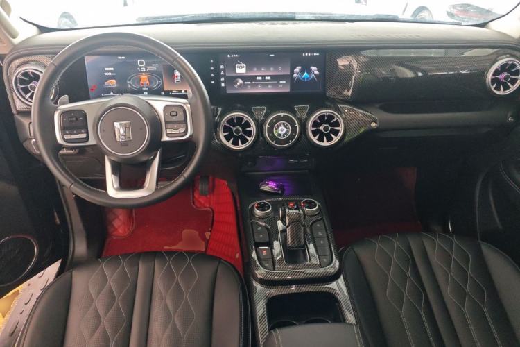 Used Tank 300 2021 Off-Road Edition 2.0T Challenger
