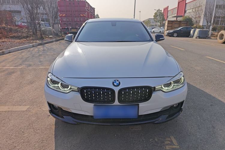 Used BMW 3 Series 2017 318Li Fashion Model