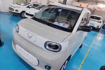 Used Wuling Hongguang MINIEV 2024 3rd Generation 215km Advanced Version