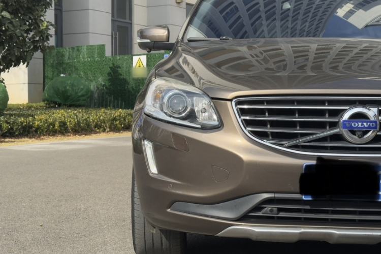 Used Volvo XC60 2015 T5 Smart Upgrade Model