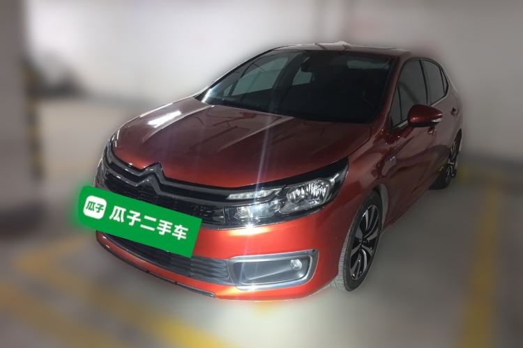 Used Citroen C4L 2016 1.6T Automatic Elite Model