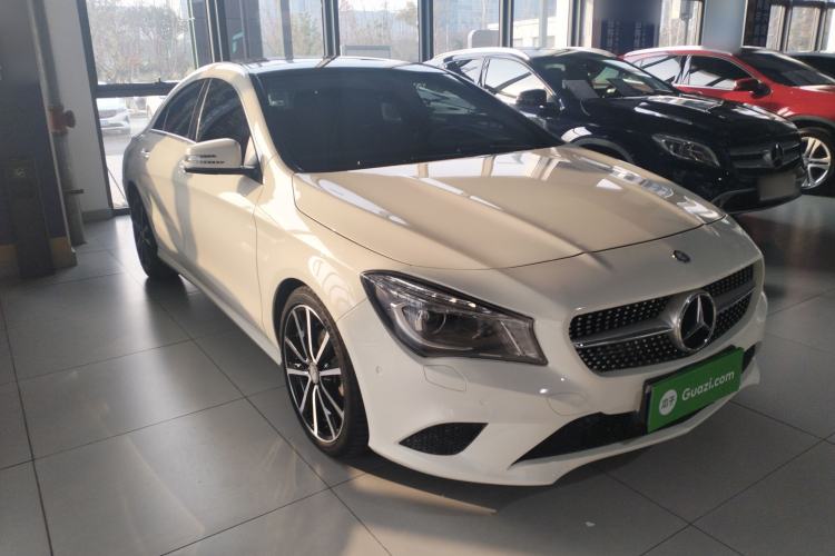 Used Mercedes-Benz CLA 2016 CLA 200 Style Edition
