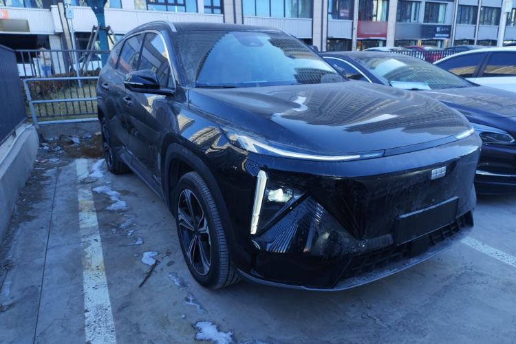 Used  L7 2024 1.5T 115 km MAX Dragon Edition