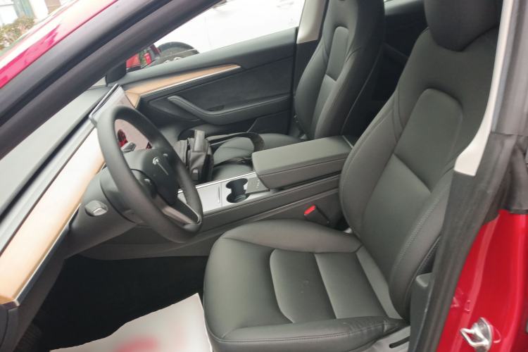 Used Tesla Model 3 2021 Standard Range Rear-Wheel Drive Upgraded Version 3D6