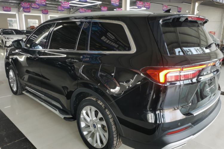 Used Ford Equator 2021 EcoBoost 225 Platinum Edition 6-seater