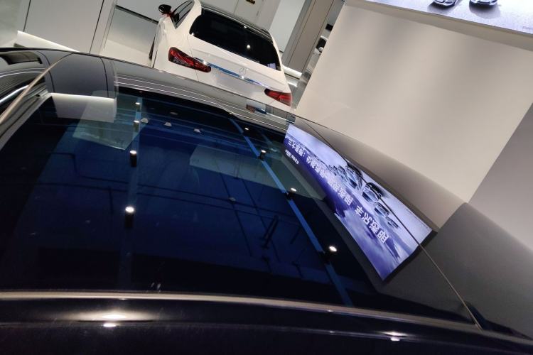 Used Mercedes-Benz E-Class 2024 Facelift E 300 L Luxury Edition