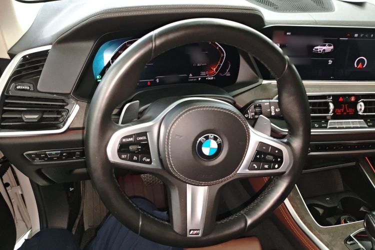 Used BMW X5 2019 xDrive40i M Sport Package
