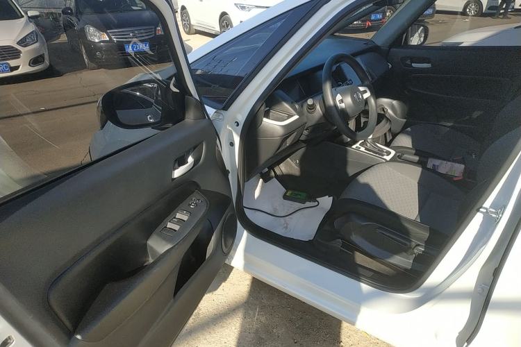 Used Honda Fit 2021 1.5L CVT Trend Edition
