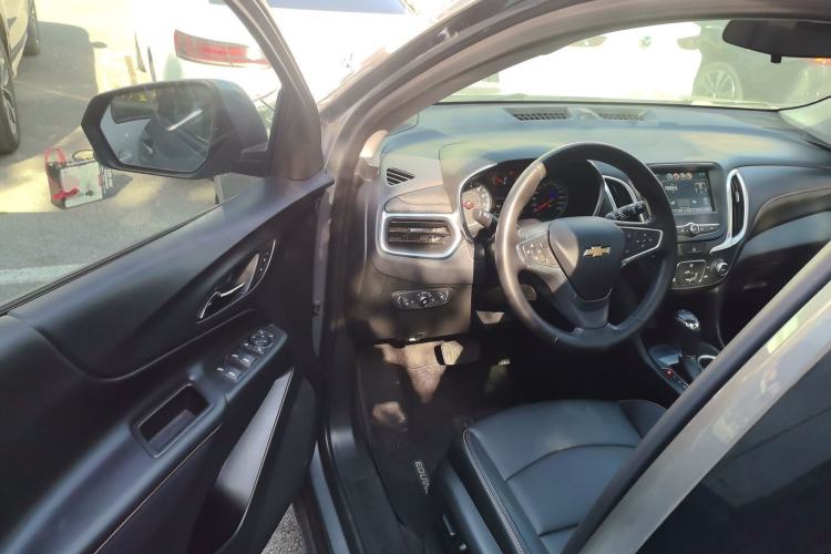 Used Chevrolet Equinox 2019 535T Automatic Chijie Edition China VI
