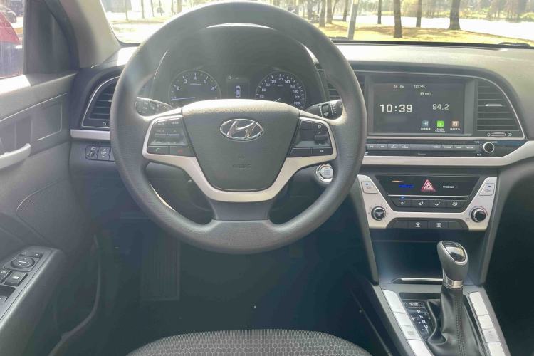 Used Hyundai Elantra (6th Generation / Lingdong) 2016 1.6L Automatic ZhiXuan – Elite Version
