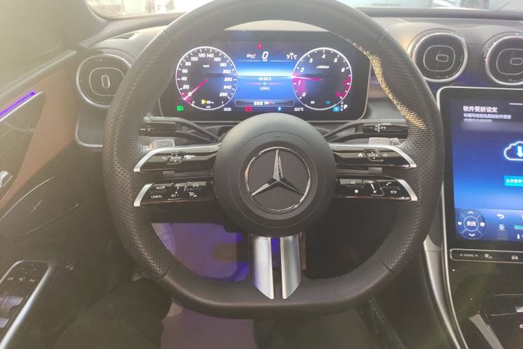 Used Mercedes-Benz C-Class 2024 C 200 L Sport Edition
