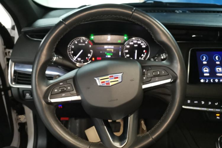 Used Cadillac XT4 2022 28T Two-Wheel Drive Fashion Edition