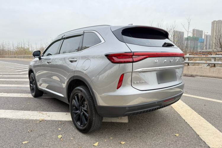 Used Haval H6 2021 3rd Generation 2.0T Automatic Two-Wheel Drive Max
