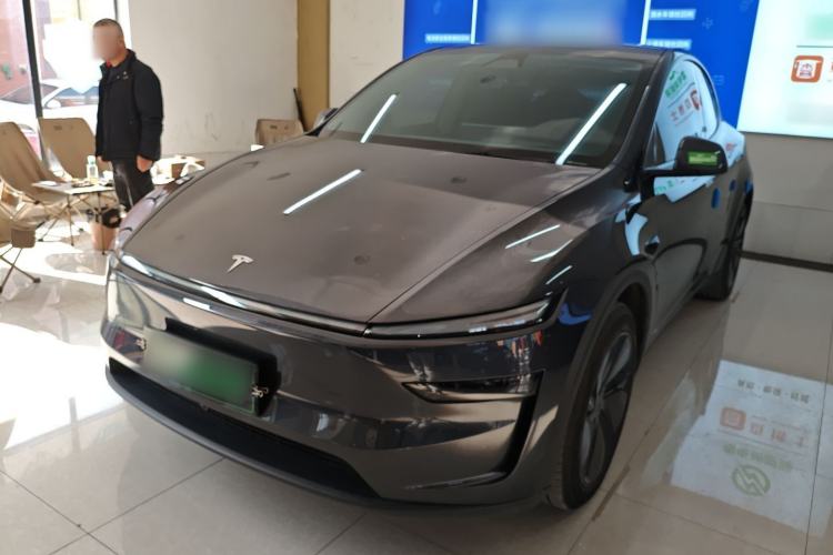 Used Tesla Model Y 2025 Rear-Wheel-Drive Version