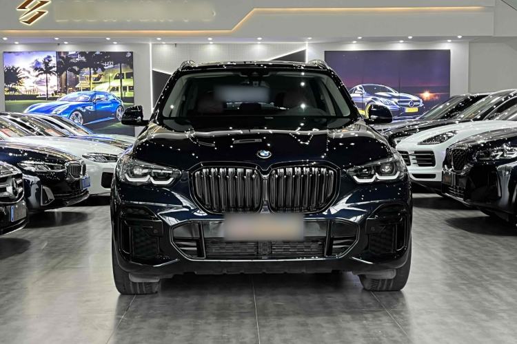 Used BMW X5 2022 xDrive 30Li M Sport Package