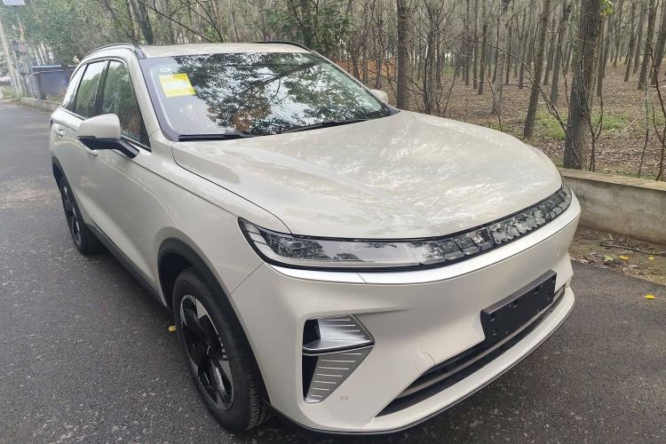 Used Haval Fierce Dragon Max 2025 Hi4 110 Pro