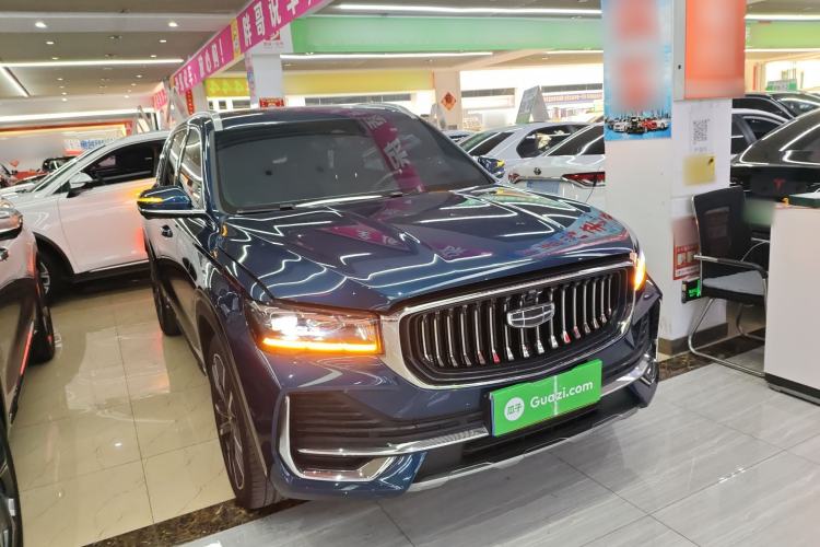 Used Geely Auto Monjaro L 2021 2.0TD DCT EVO Two-Wheel Drive Prestige Version