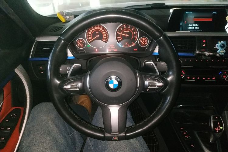 Used BMW 3 Series 2019 320i M Sport Package
