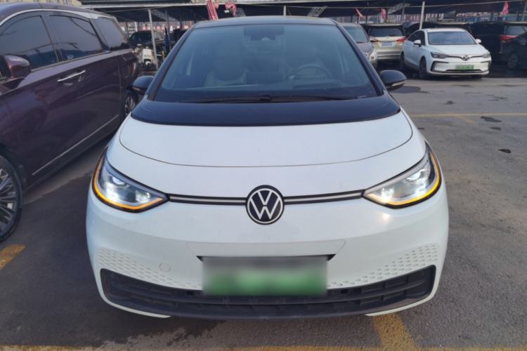 Used Volkswagen ID.3 2022 Pro Smart Edition

