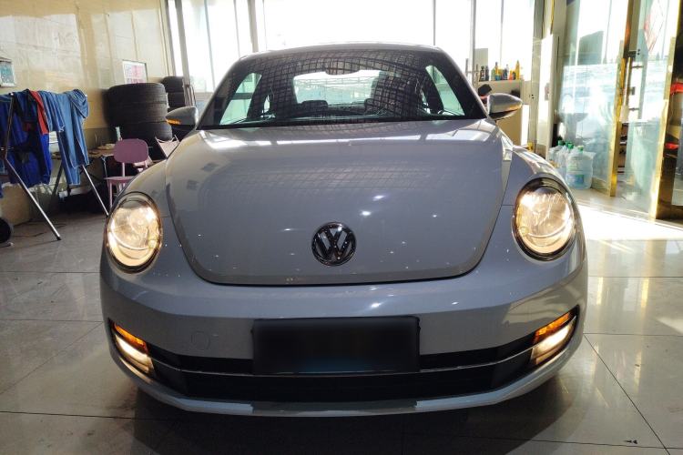 Used Volkswagen Beetle 2015 280TSI
