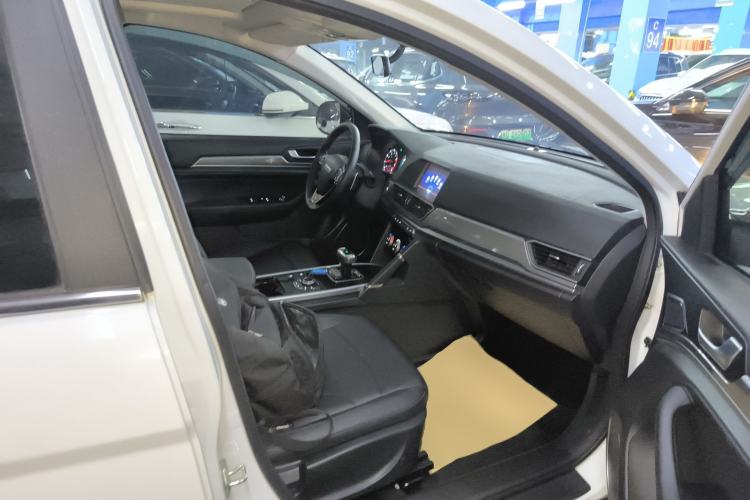 Used Haval H6 2019 Sport Edition 1.5T Automatic Two-Wheel Drive Elite Model China VI