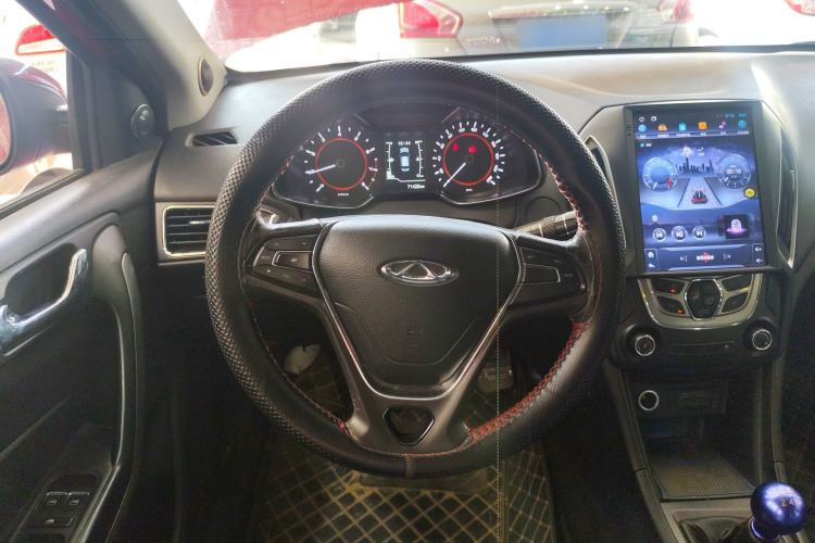 Used Chery Arrizo 5 2017 1.5L Manual Lingchao Edition
