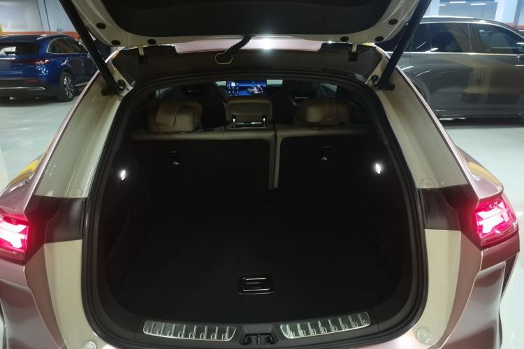 Used Denza N7 2024 630 All-Wheel Drive Intelligent Driving Ultra Version