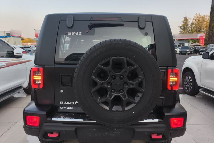 Used  BJ40 2024 2.0D Blade Hero Glory Edition