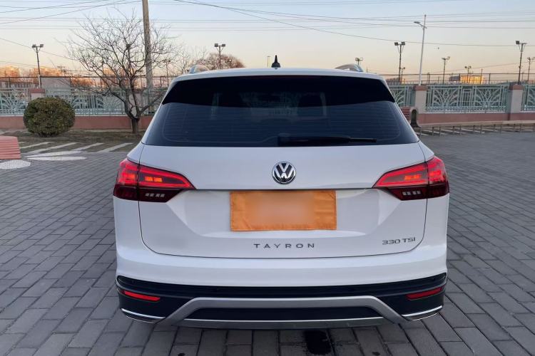 Used Volkswagen Tayron 2020 330TSI Two-Wheel Drive Luxury Smart Connectivity Version
