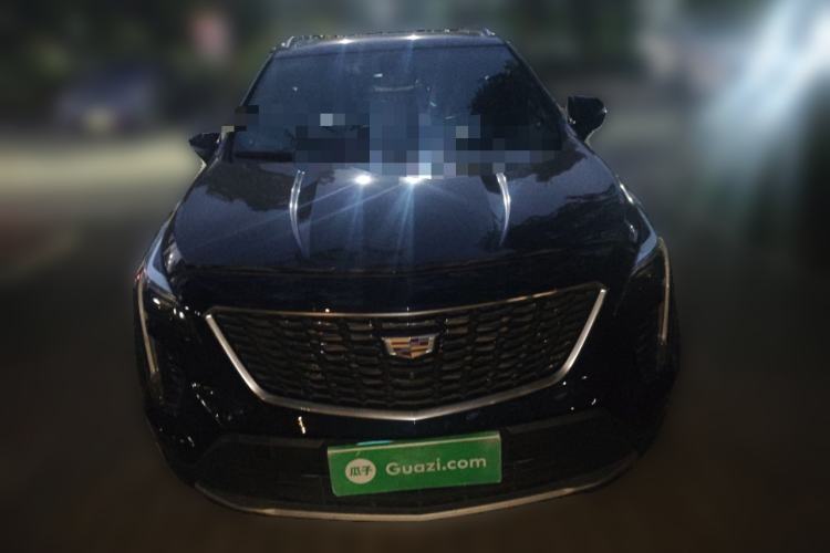 Used Cadillac XT4 2020 28T Two-Wheel-Drive Leading Version
