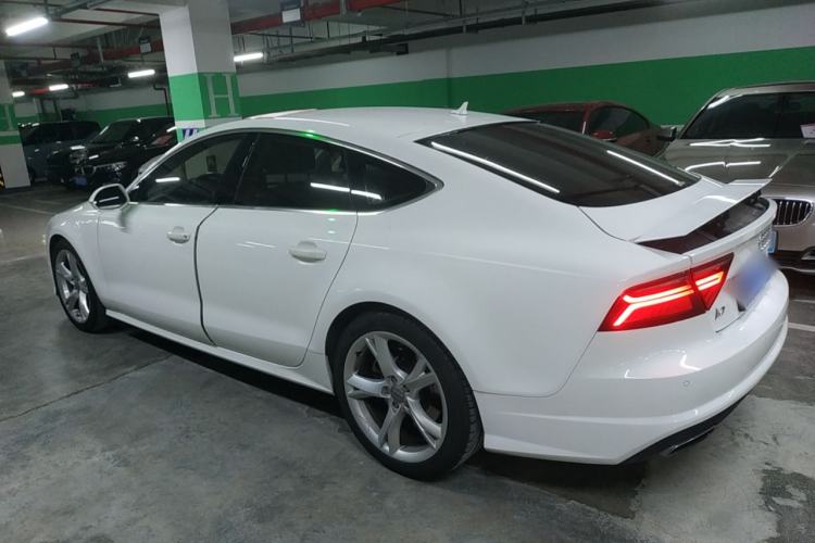 Used Audi A7 2017 40 TFSI Ambition Edition
