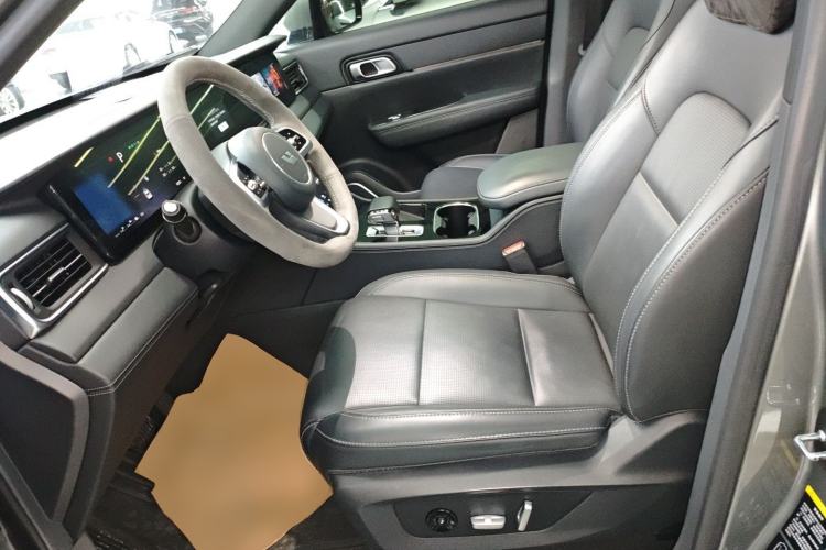 Used Li Auto ONE 2021 Extended-Range 6-Seater Version
